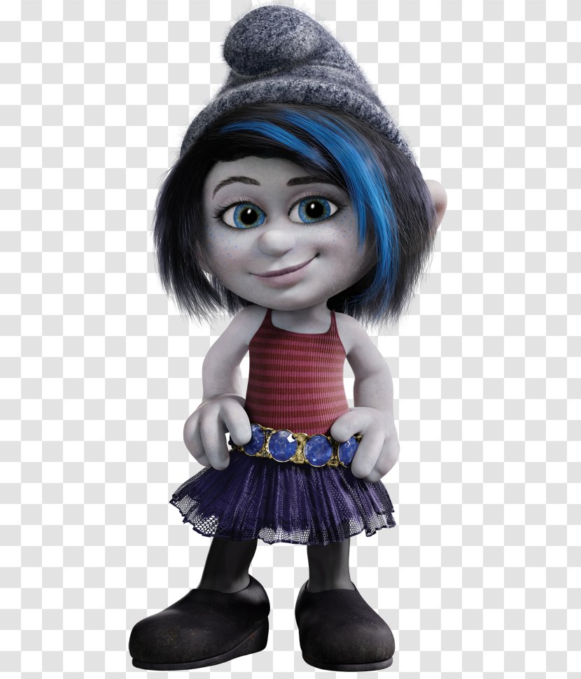 The Smurfs Smurfette Vexy Grouchy Smurf Gargamel - Gutsy - Youtube Transparent PNG