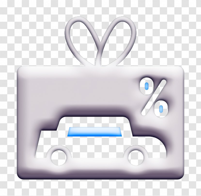 Buy Icon Car Discount - Electronic Device - Material Property Transparent PNG