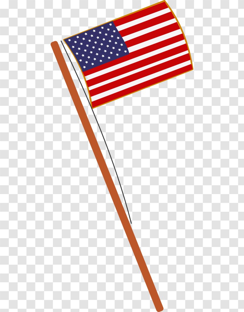 Flag Of The United States National Brazil - American Image Free Transparent PNG