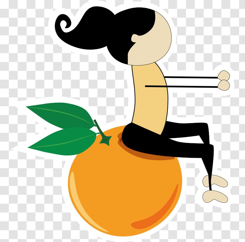 Clip Art Duck Physical Fitness Cartoon - Joint - Consistency Transparent PNG