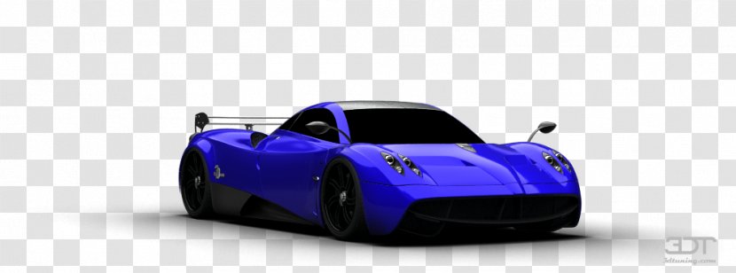 Supercar Sports Car Automotive Design Auto Racing - Vehicle - Pagani Huayra Transparent PNG