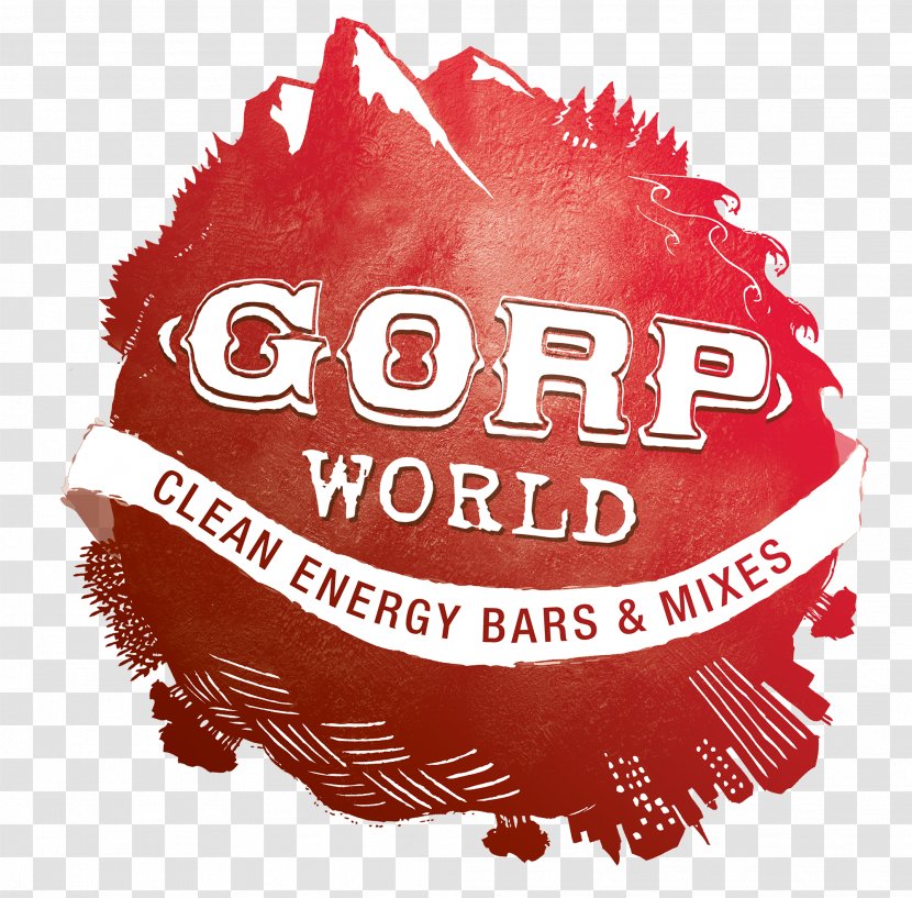 Logo Trail Mix Ginger Snap Peanut Energy Bar - Butter - Brand Transparent PNG