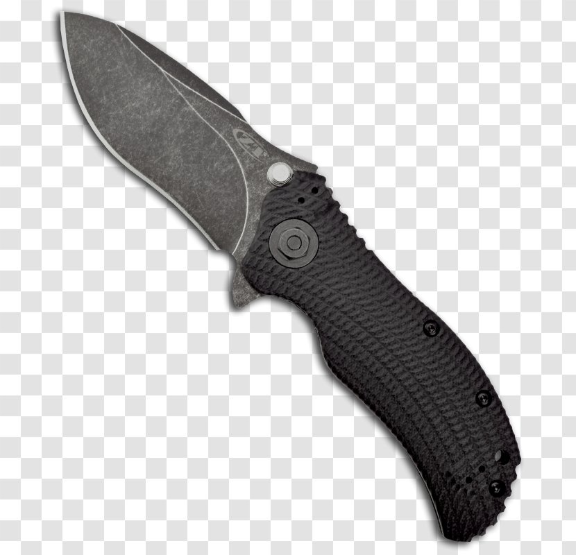 Assisted-opening Knife Spyderco Native5 Handle C41PBK5 Blade - Kitchen Utensil - Pocket Survival Tools And Gadgets Transparent PNG