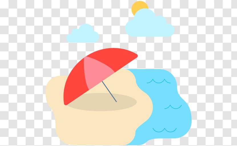 Cartoon Clip Art - Microsoft Azure - Beach Transparent PNG