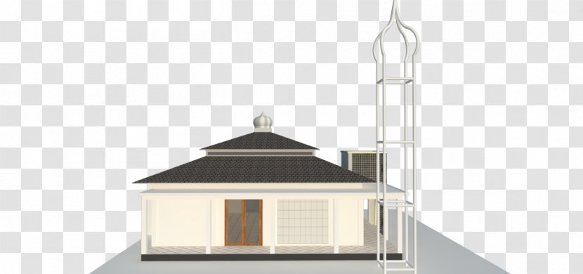 Architecture Facade House - Place Of Worship Transparent PNG