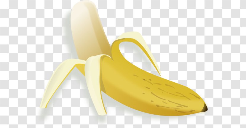 Banana Bread Peel Clip Art - Vegetable - Skin Transparent PNG