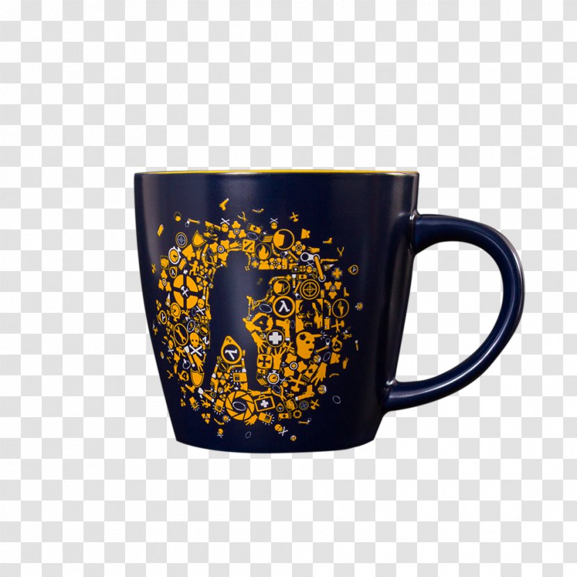 Counter-Strike: Global Offensive Dota 2 Team Fortress Portal - Mug - Csgo Icon Transparent PNG