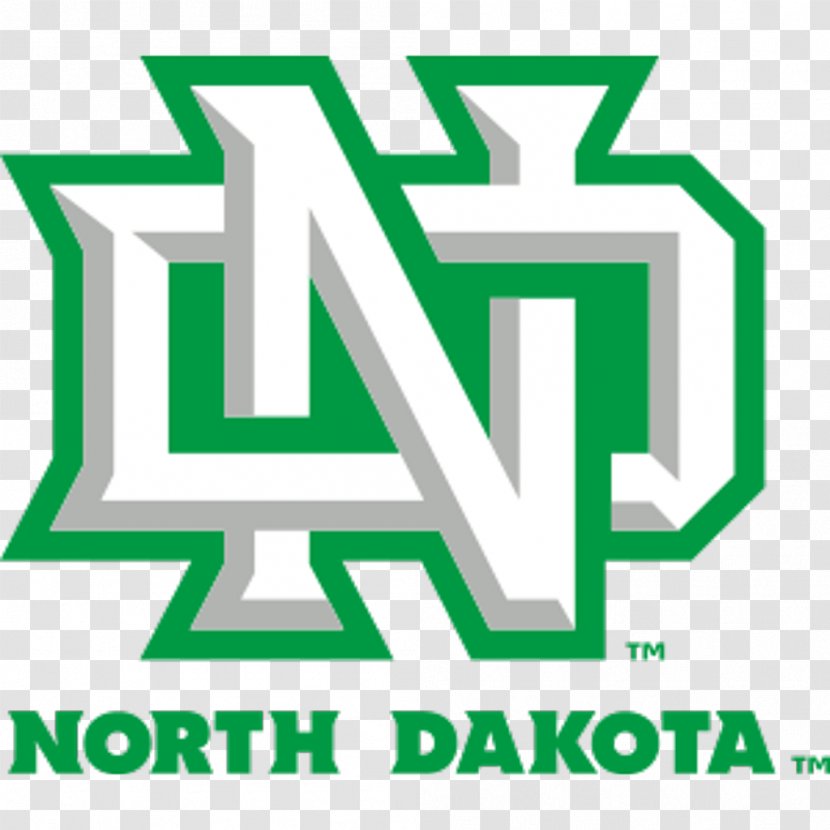 University Of North Dakota Fighting Hawks Women's Basketball Men's Ice Hockey Colorado School Mines - Area - Athletic Sports Transparent PNG