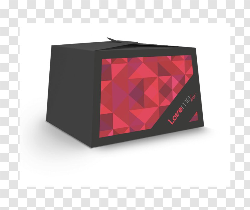 Rectangle - Red - Box Transparent PNG