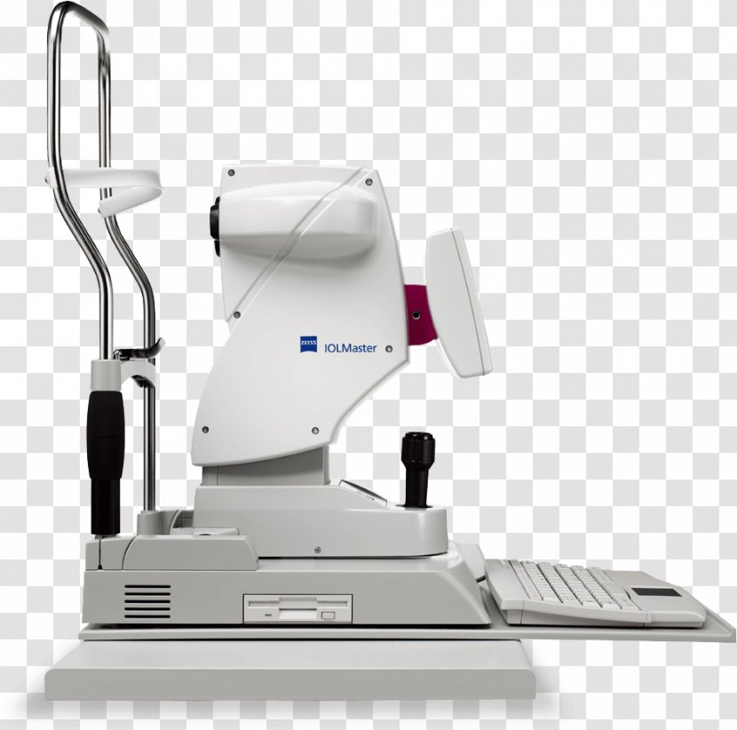 Intraocular Lens Ophthalmology Optical Coherence Tomography Surgery Eye - Cataract - Machine Transparent PNG