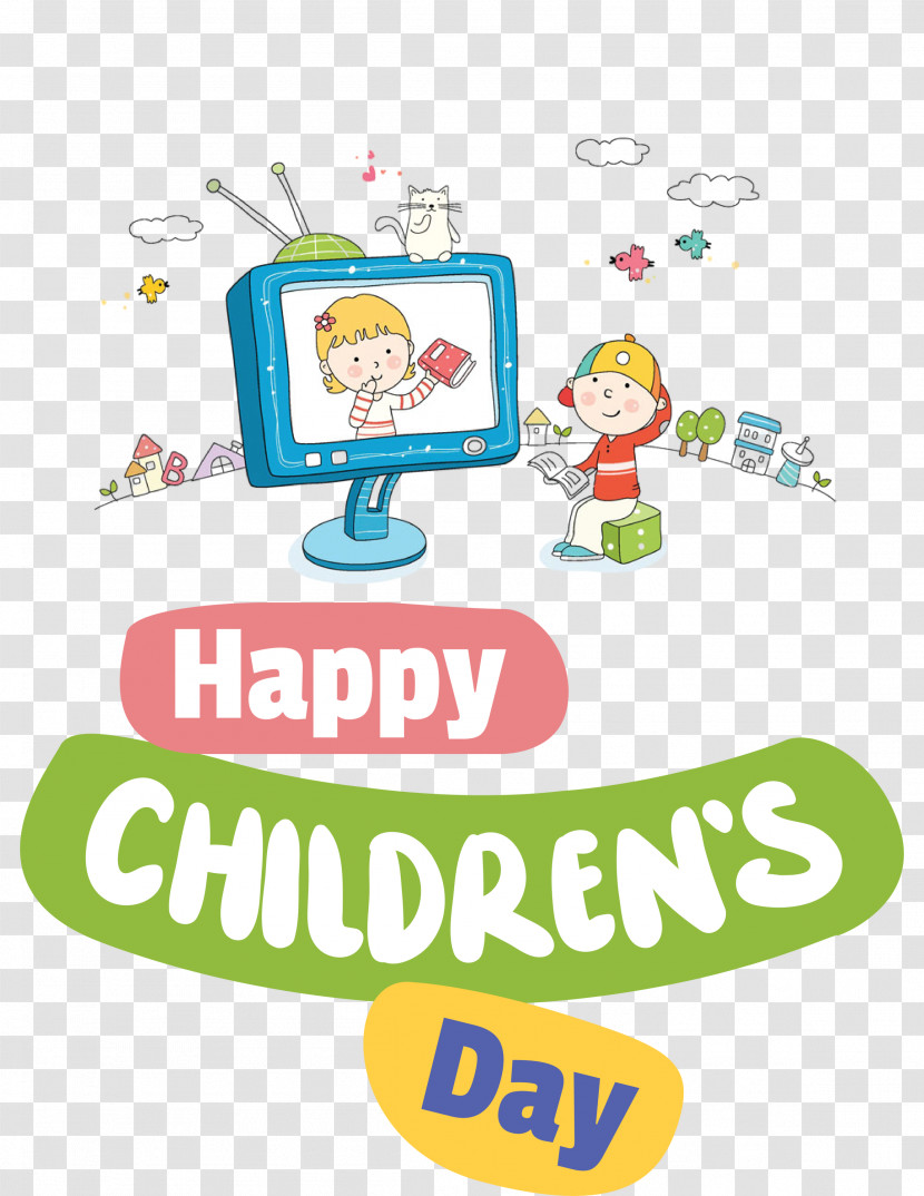 Childrens Day Happy Childrens Day Transparent PNG