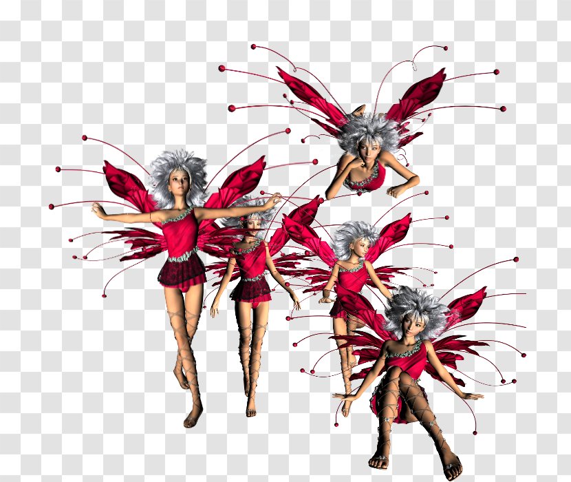 Fairy - Dancer - Mythical Creature Transparent PNG