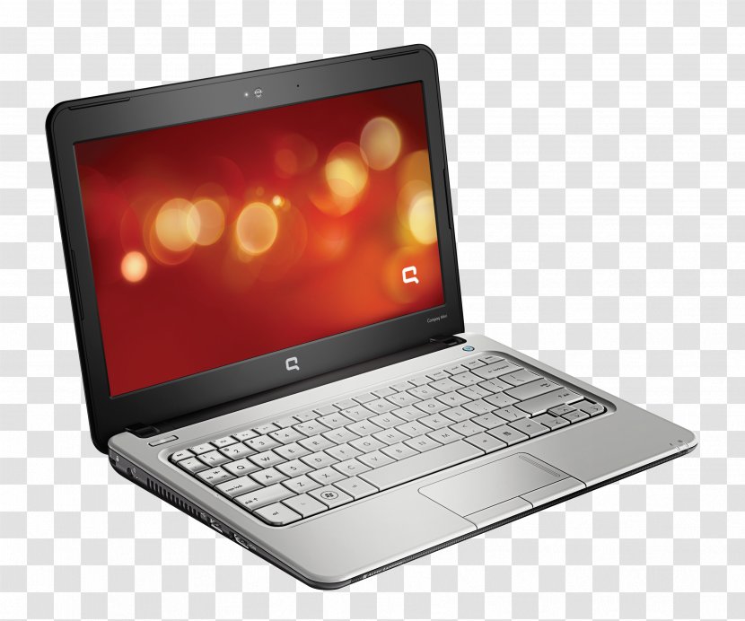 Laptop Hewlett-Packard HP Pavilion Mini Computer - Compaq - Aser Transparent PNG