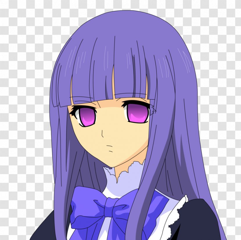 Umineko When They Cry Travel Mount Siguniang Battler Ushiromiya Sport - Watercolor - Purple Hair Transparent PNG