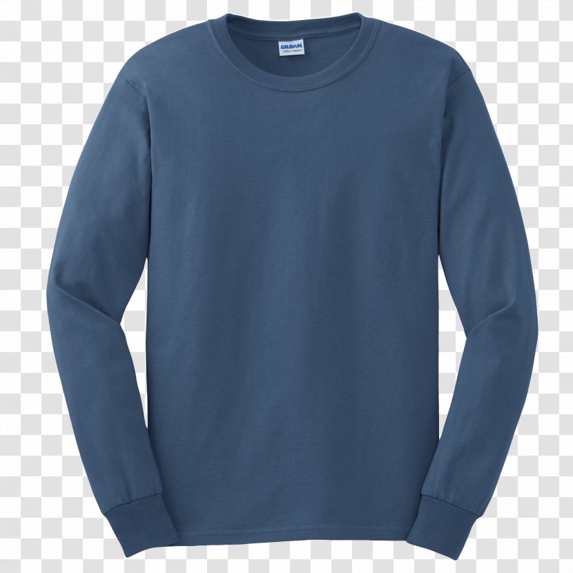 Long-sleeved T-shirt Sweater Bluza - Shirt Transparent PNG