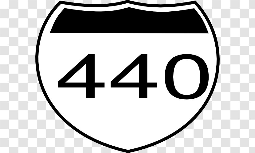 Logo Brand Black Clip Art Trademark - Text - Highway 40 Transparent PNG