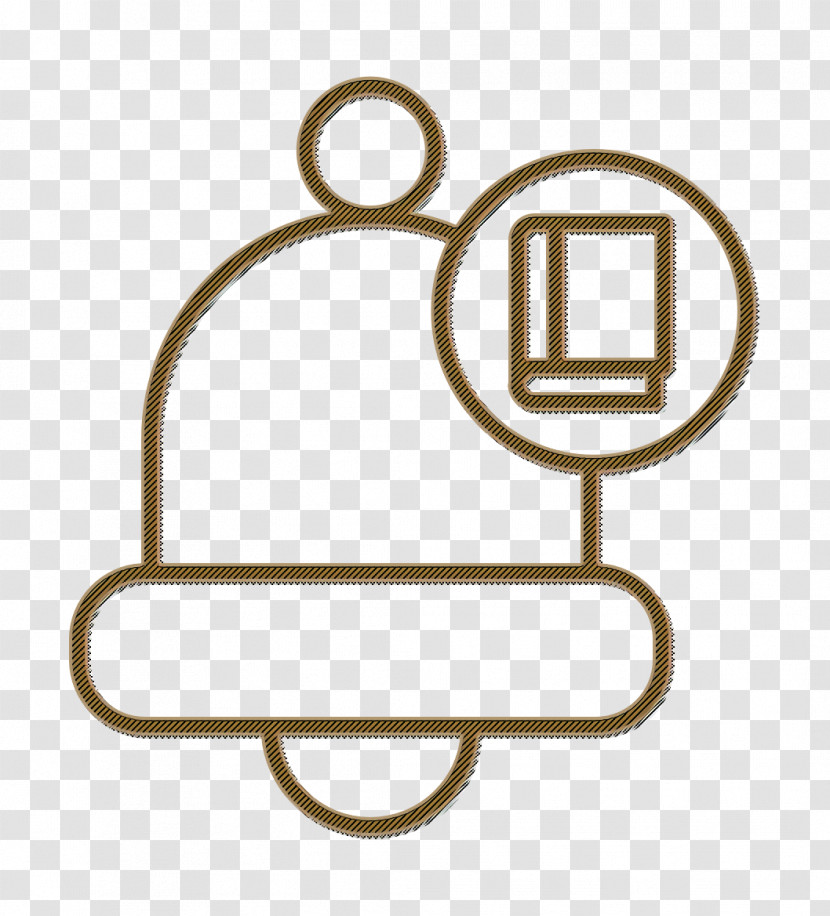 School Icon Bell Icon Tools And Utensils Icon Transparent PNG