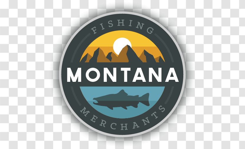 Logo Label Font - Badge - Fishing Brand Transparent PNG