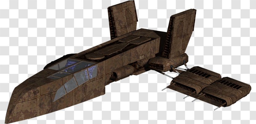 Moldy Crow Starship /m/083vt Crushing Ships - Weapon - Firearm Transparent PNG