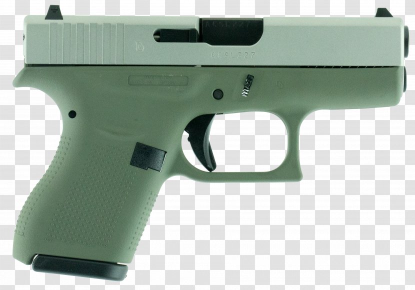 Trigger GLOCK 28 Firearm Glock Ges.m.b.H. .380 ACP - Automatic Colt Pistol Transparent PNG