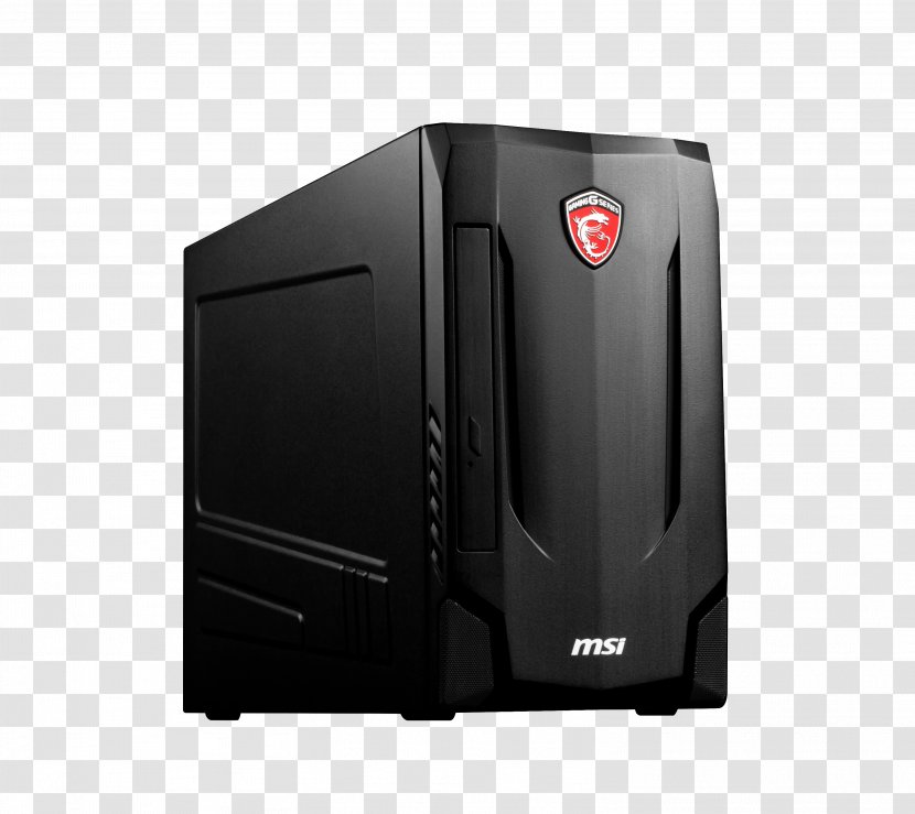 Desktop Computers MSI Nightblade MIB - Msi Mi - Computer Transparent PNG