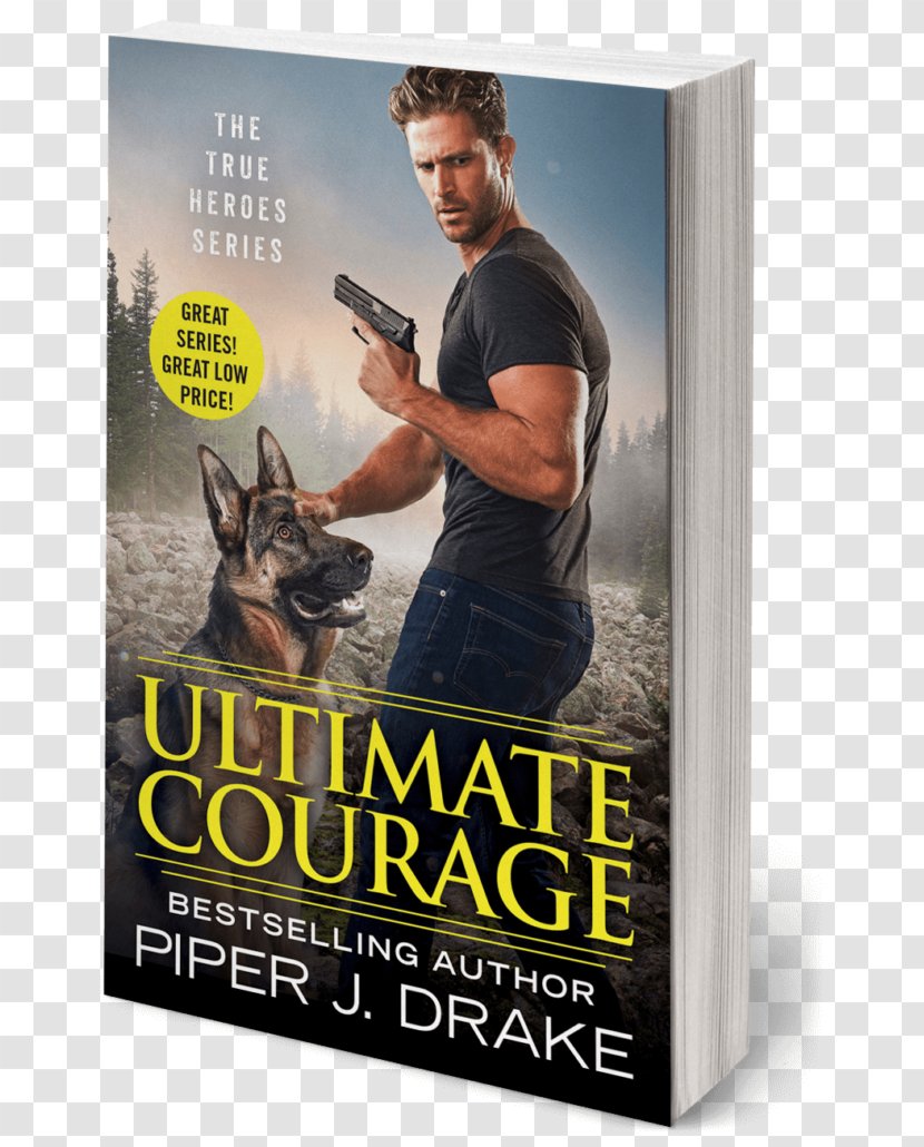 Ultimate Courage Total Bravery True Heroes Series Poster Book - Dog Annual Meeting Transparent PNG