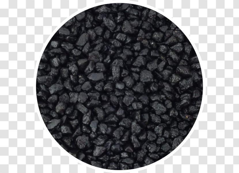 Coal Black M Transparent PNG