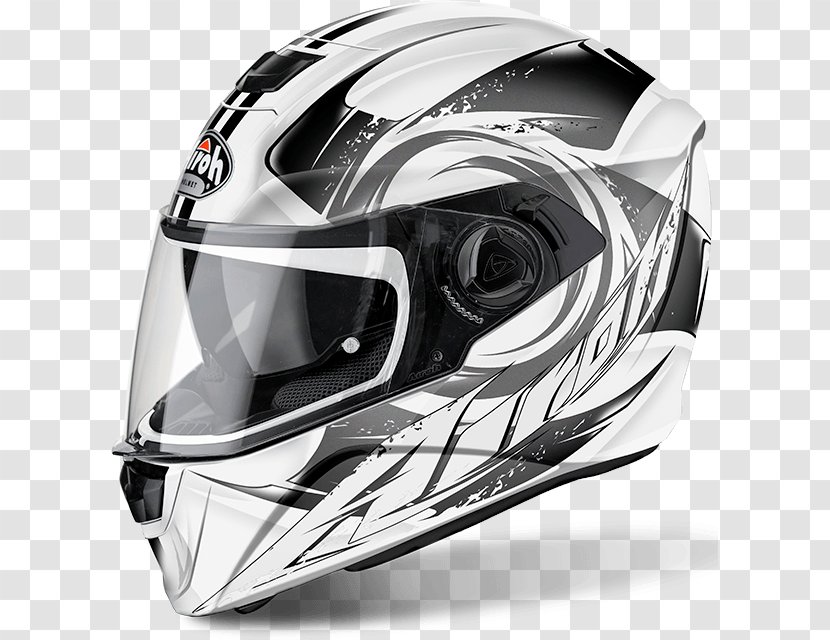 Motorcycle Helmets AIROH Nolan Transparent PNG