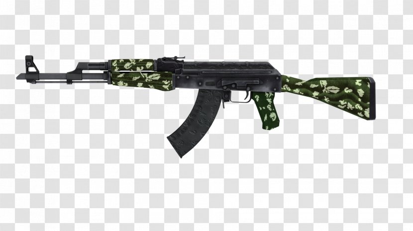 Counter-Strike: Global Offensive CZ 75 AK-47 EMS One Katowice 2014 Weapon - Tree - Ak 47 Transparent PNG
