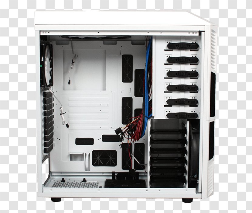 Computer Cases & Housings System Cooling Parts ATX Upgrade - Game Tower Transparent PNG