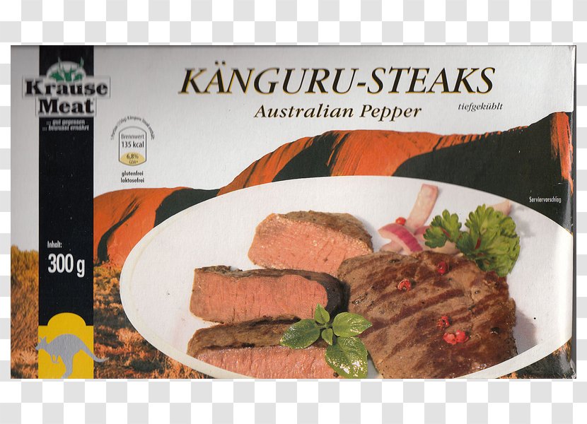 Game Meat Recipe Beef Steak - Frankfurter Würstchen Transparent PNG