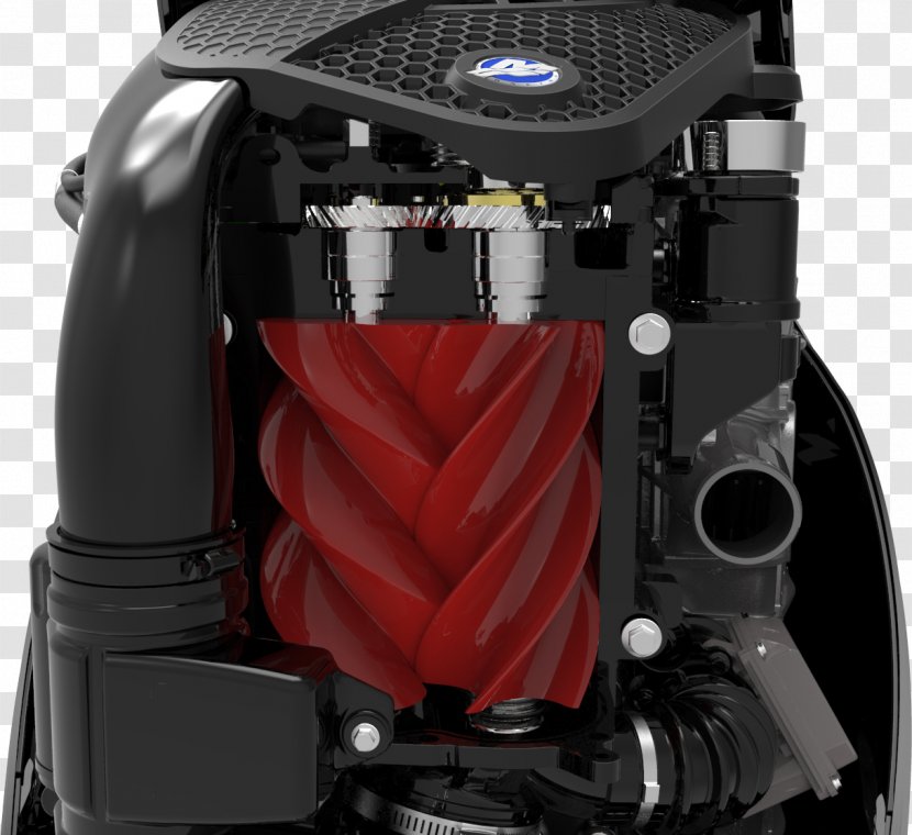 Outboard Motor Mercury Marine Boat Engine Seven LLC - Vehicle - Small Rock Transparent PNG
