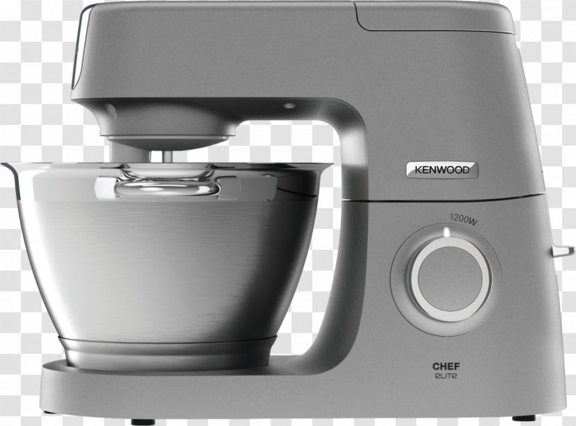 Kenwood Chef Mixer Limited Food Processor Whisk - Blender - Kitchen Transparent PNG