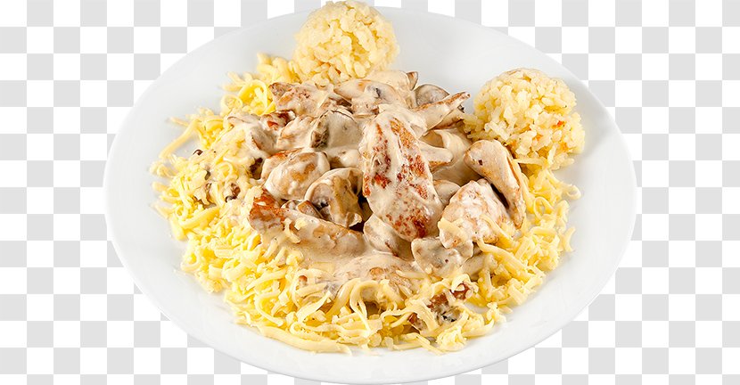 Taglierini Carbonara Fettuccine Alfredo Chicken Pasta - Vegetarian Food - Fillet Transparent PNG