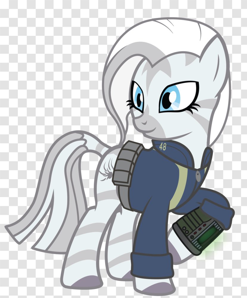 Fallout: Equestria Éclair My Little Pony: Friendship Is Magic Fandom - Heart - Fallout Transparent PNG