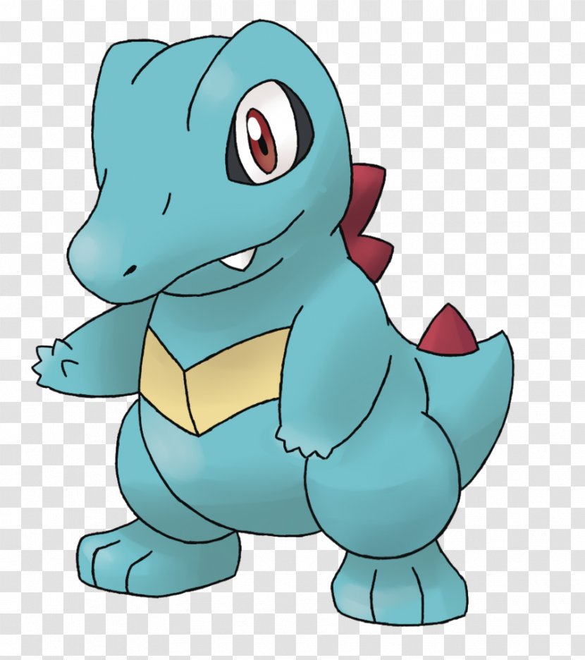 Pokémon Mystery Dungeon: Blue Rescue Team And Red HeartGold SoulSilver Totodile GO - Organism - Kawai Transparent PNG