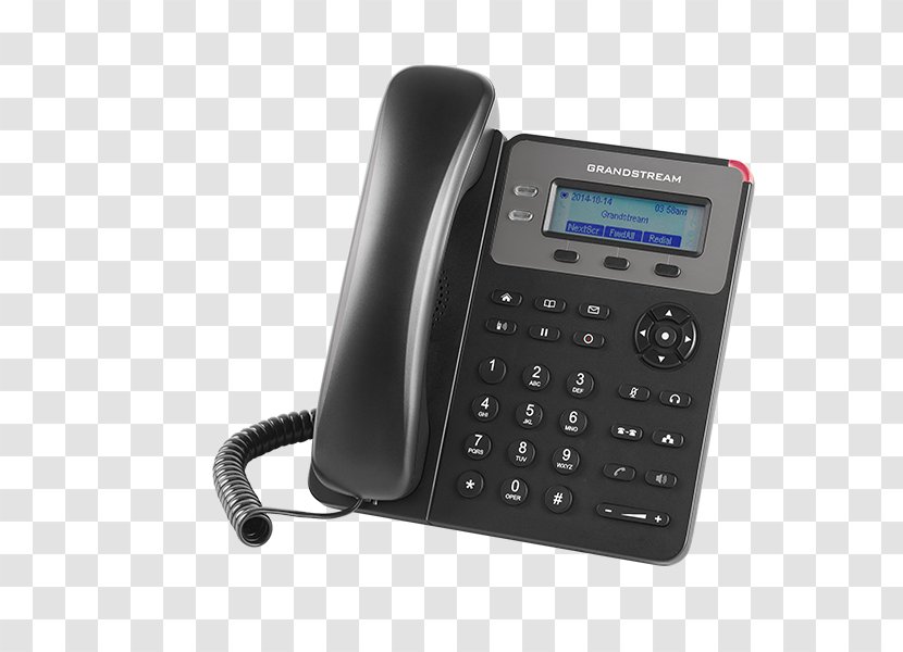 Grandstream GXP1610 Networks VoIP Phone Telephone GXP1615 - Gxp2160 - Communication Transparent PNG
