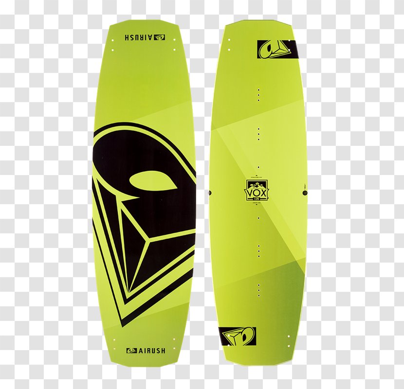 Kitesurfing Twin-tip Surfboard - Stereo Summer Discount Transparent PNG