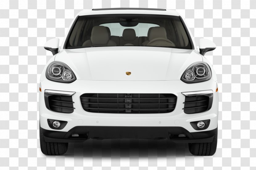 2017 Porsche Cayenne Car Macan Certified Pre-Owned Transparent PNG