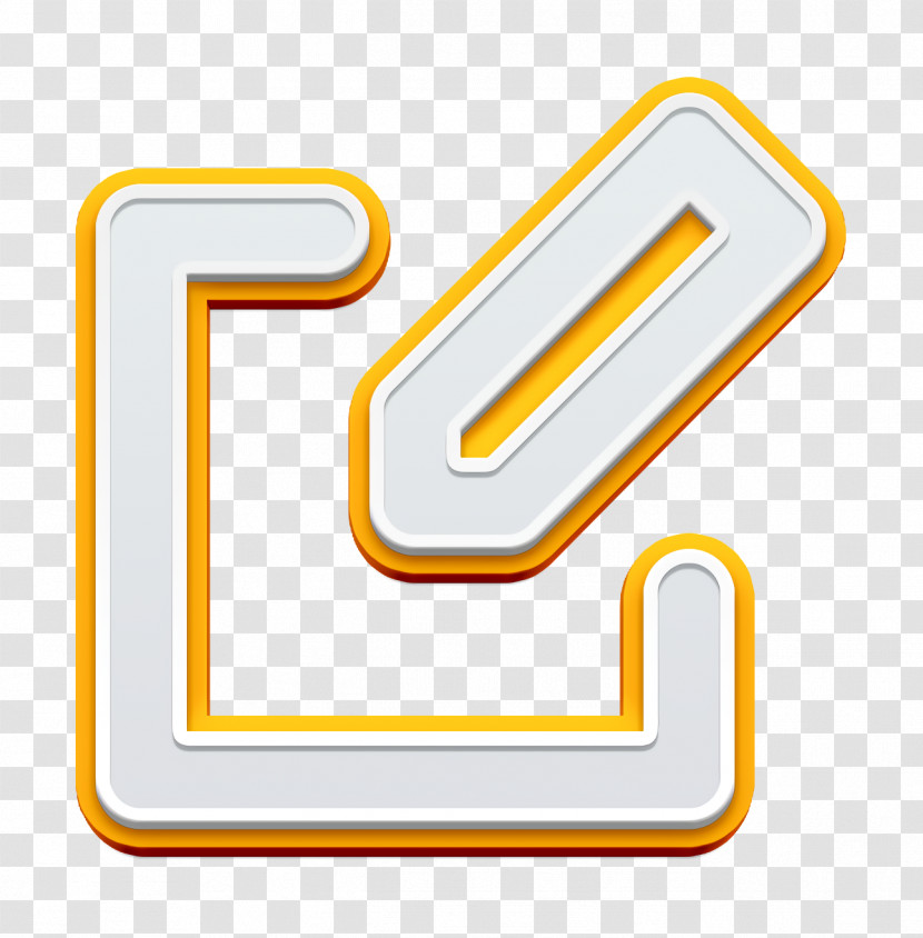 Draw Icon Edit Icon New Icon Transparent PNG
