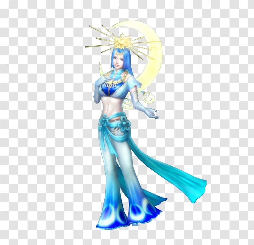 Fairy Figurine Female Microsoft Azure - Costume Transparent PNG