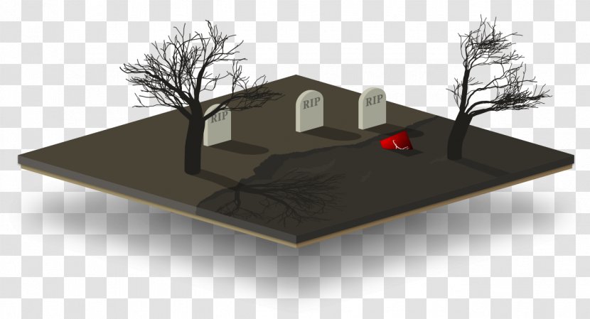 Table House Furniture Roof Home - Grave Transparent PNG