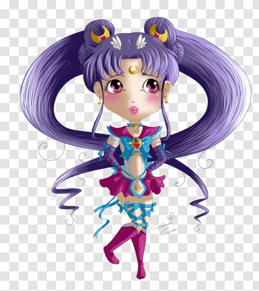 Violet Action & Toy Figures Purple Lilac - Frame - Sailor Moon Transparent PNG