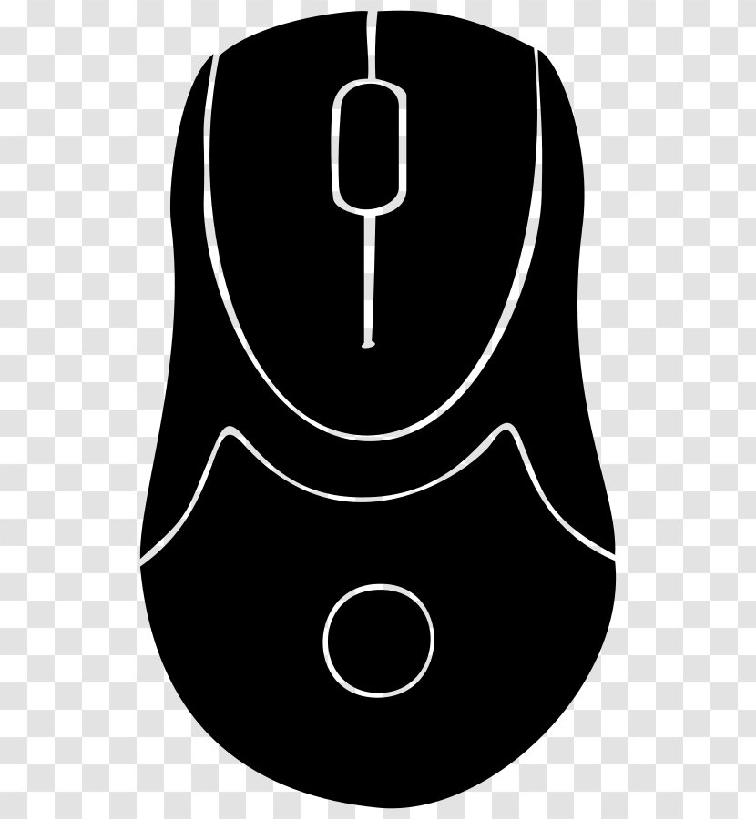 Computer Mouse Vector Graphics Clip Art Cursor - Technology - And Keyboard Transparent PNG