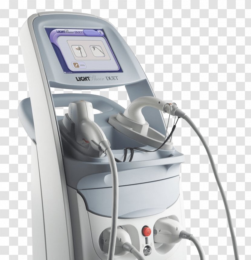 Laser Hair Removal Lumenis Follicle - Tacoma Clinic - Esthetic Transparent PNG
