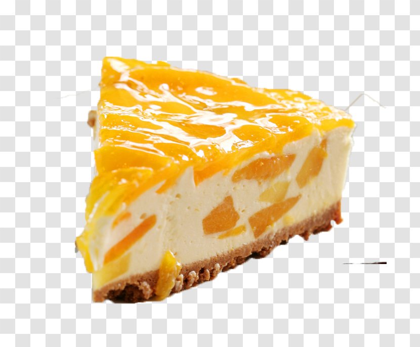 Cheesecake Cream Cheese Icing Mango - Cake Transparent PNG