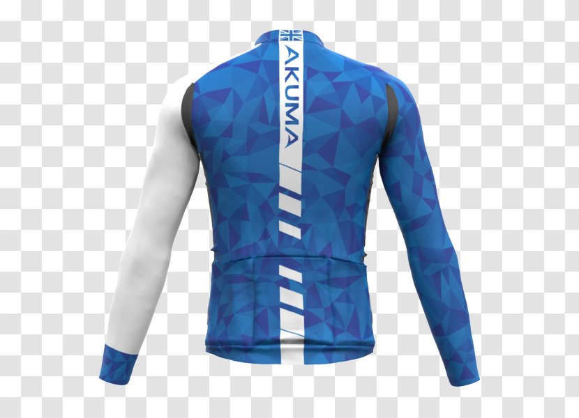 Sleeve Jacket Outerwear - Cycling Club Transparent PNG