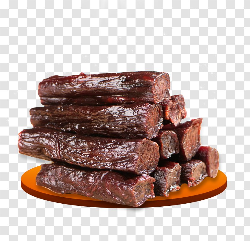 Dim Sum Jerky Barbecue Beef Teppanyaki Transparent PNG