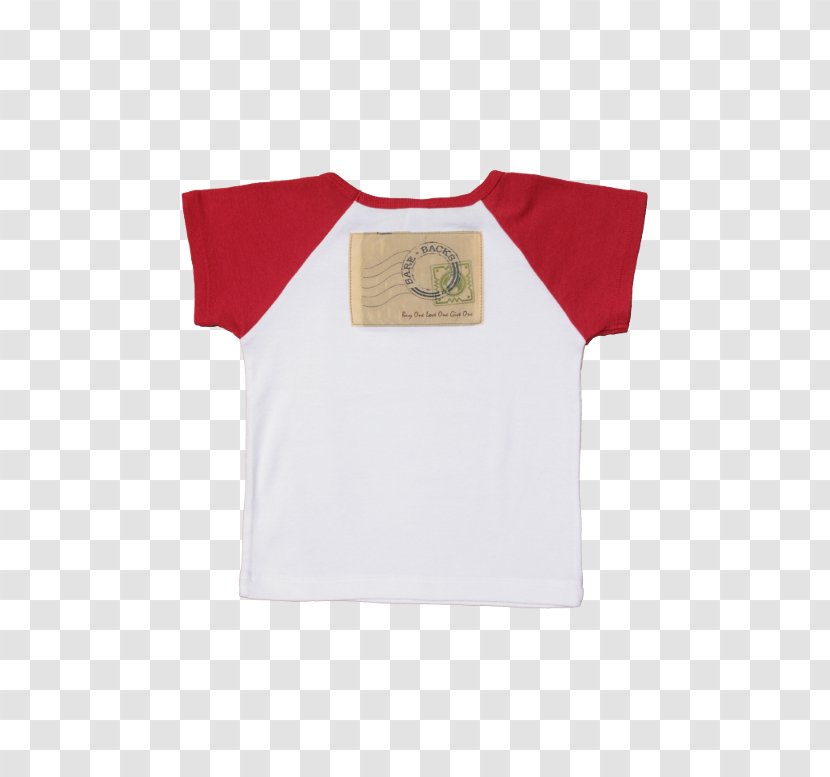 T-shirt Sleeve Maroon Product - T Shirt Transparent PNG