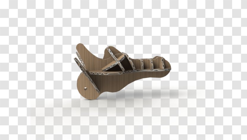 Product Design Shoe - Footwear - Corrugated Cardboard Furniture Transparent PNG